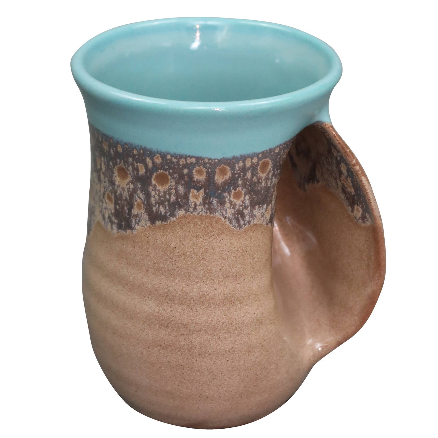 Hand Warmer Mug - Island Oasis