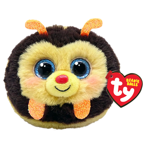 Stuffed Animal - Zinger Bee Puffies