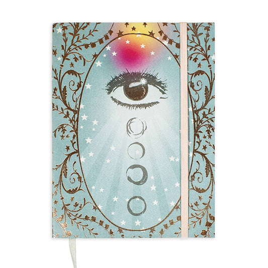 Sketchbook - Eye Wish (Faux Leather)