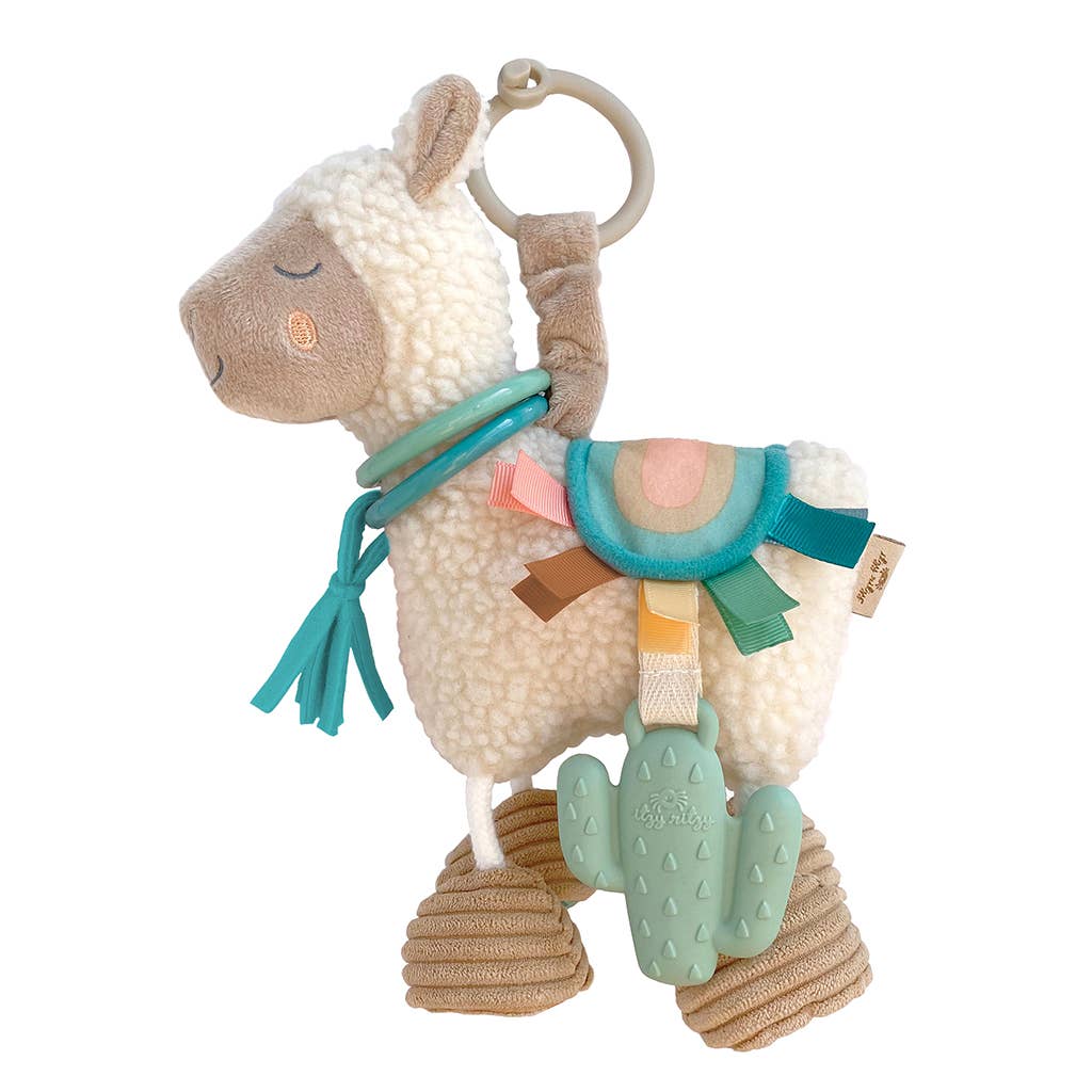 Activity Plush - Link & Love Llama