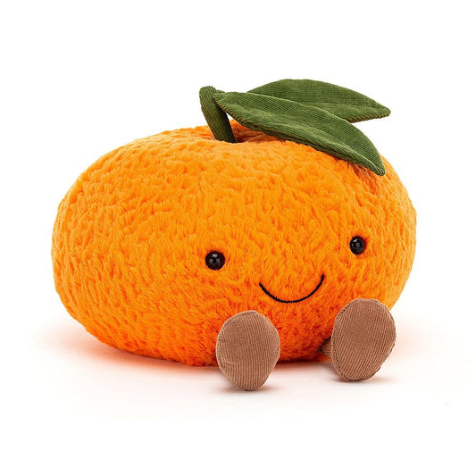 Stuffed Animal - Amuseable Clementine Small