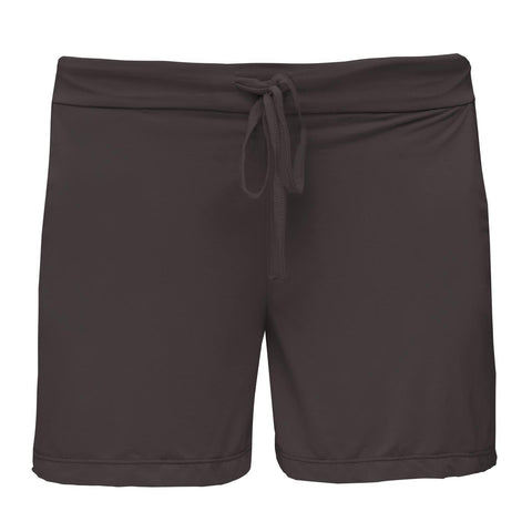 Women's Lounge Shorts - Midnight