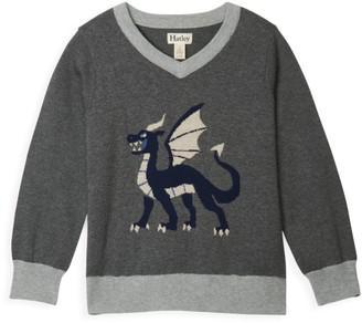 Sweater (Long Sleeve) - Noble Dragon