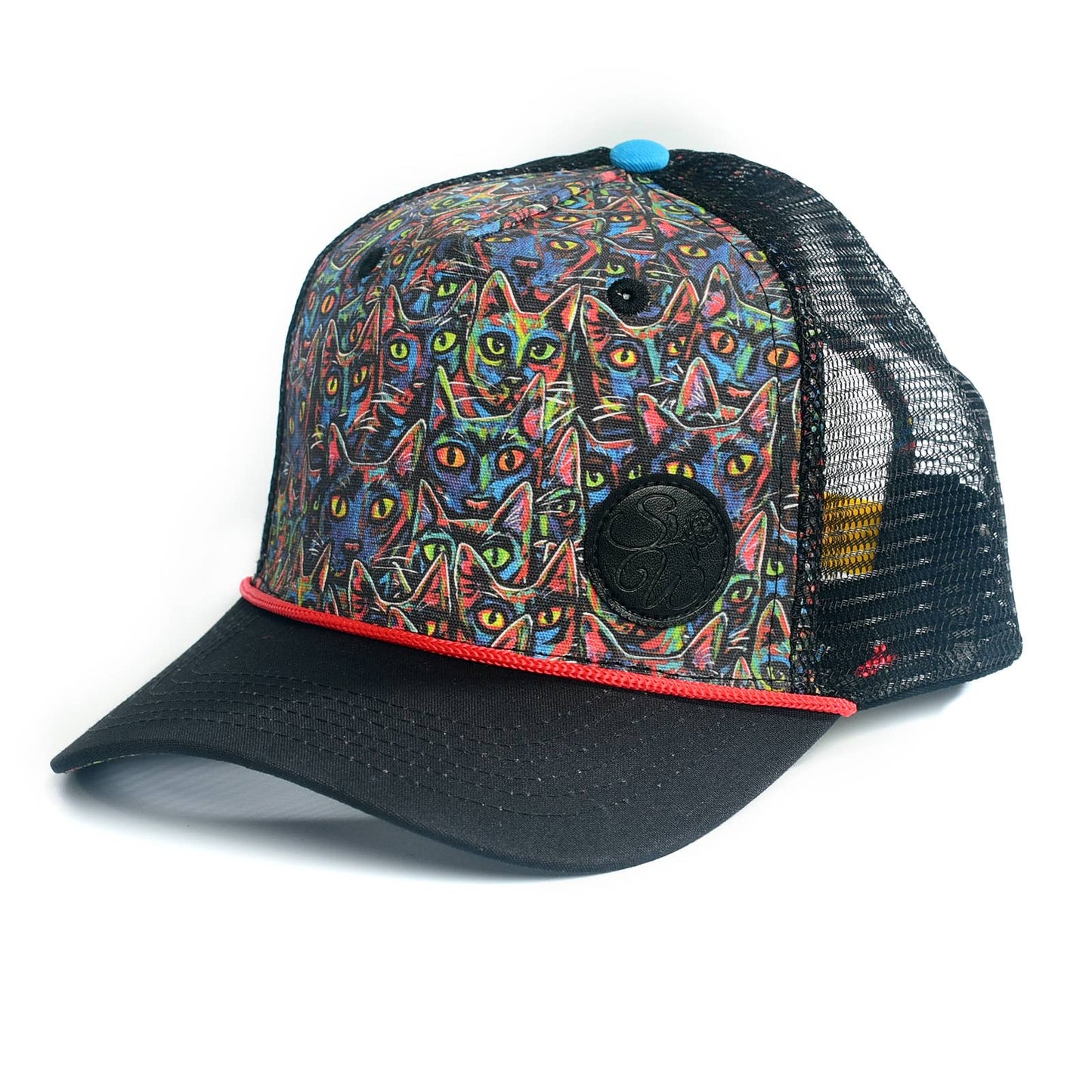 Trucker Hat - Cool Cats Recycled