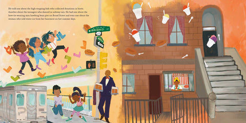 Book (Hardcover) - Abdul's Story