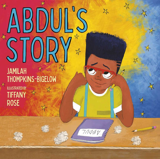 Book (Hardcover) - Abdul's Story