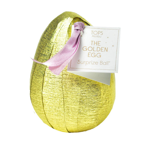 Surprize Ball - Golden Egg