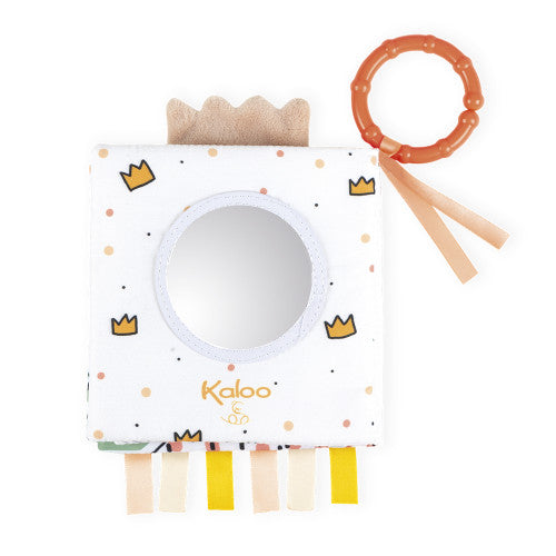 Activity Book (Cloth) - The Angry Fox