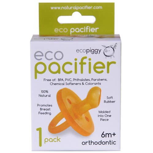 Ecopacifier - Orthodontic (6M+)