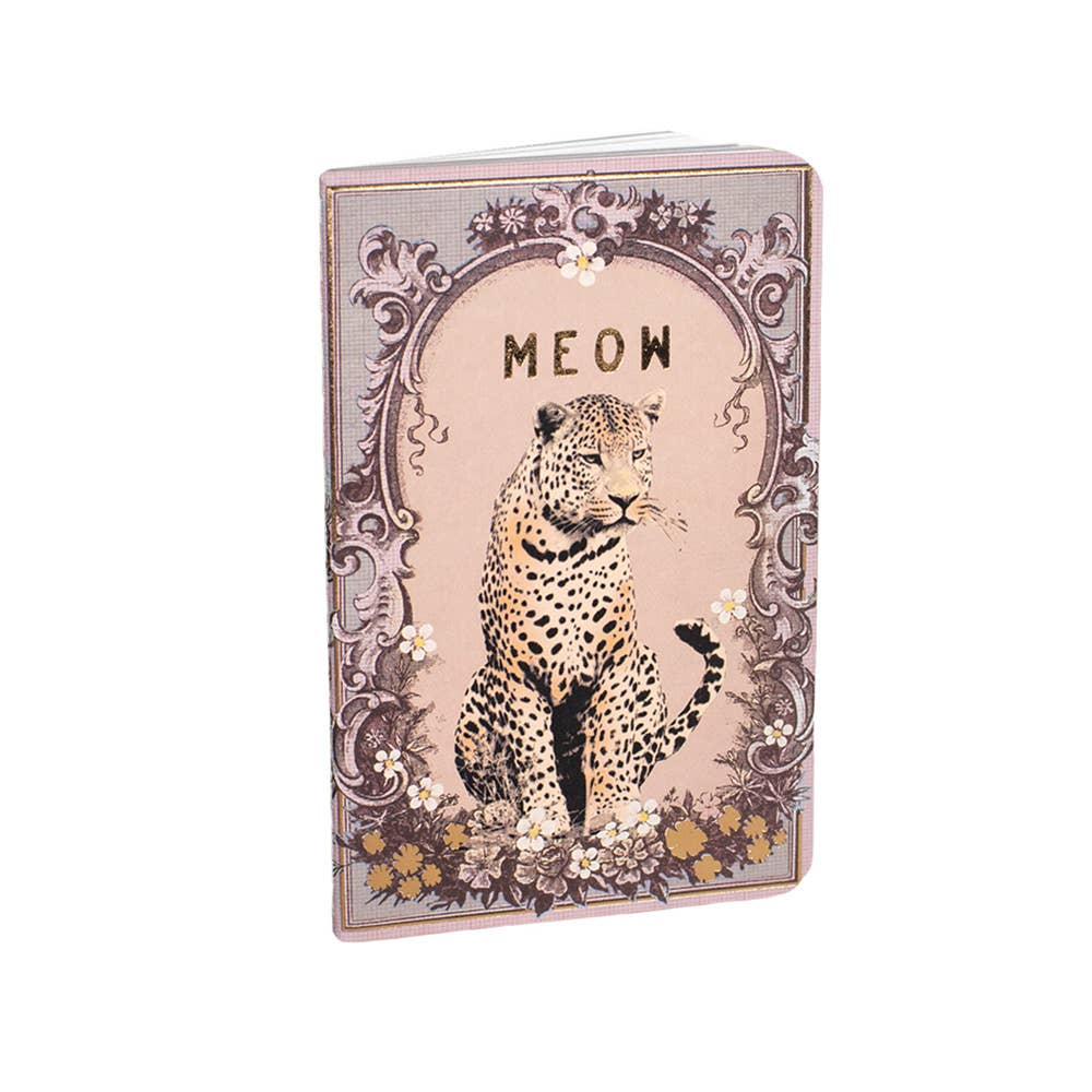 Mini Book - Meow