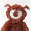 Slumberkins - Alpaca Rust Kin - A Lesson In Stress-Relief