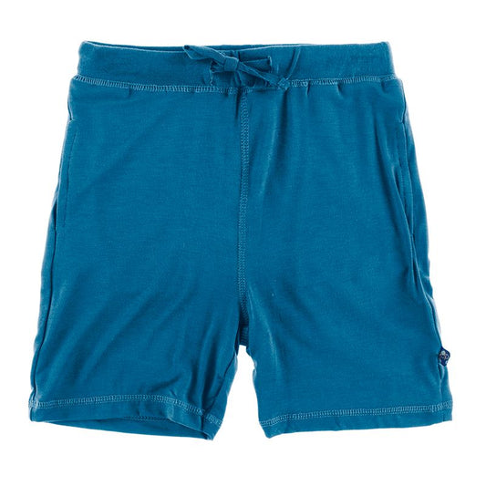 Basic Jersey Shorts - Seaport