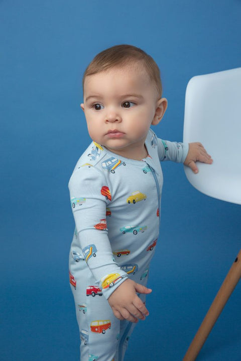 Coverall (Zipper) - Sweet Ride Cars