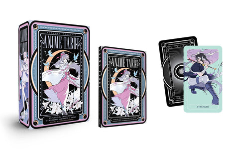 Tarot Deck - Anime