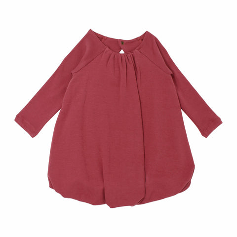 Bubble Dress (Long Sleeve) - Appleberry