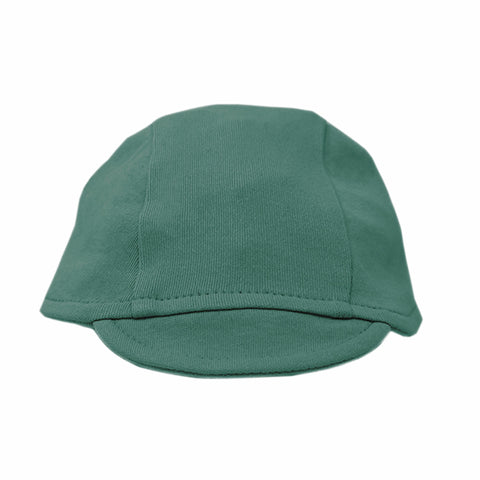 Riding Cap (Hat) - Spruce