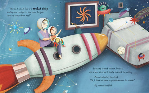 Book (Hardcover) -  A Place to Stay