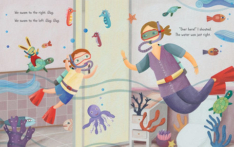 Book (Hardcover) -  A Place to Stay