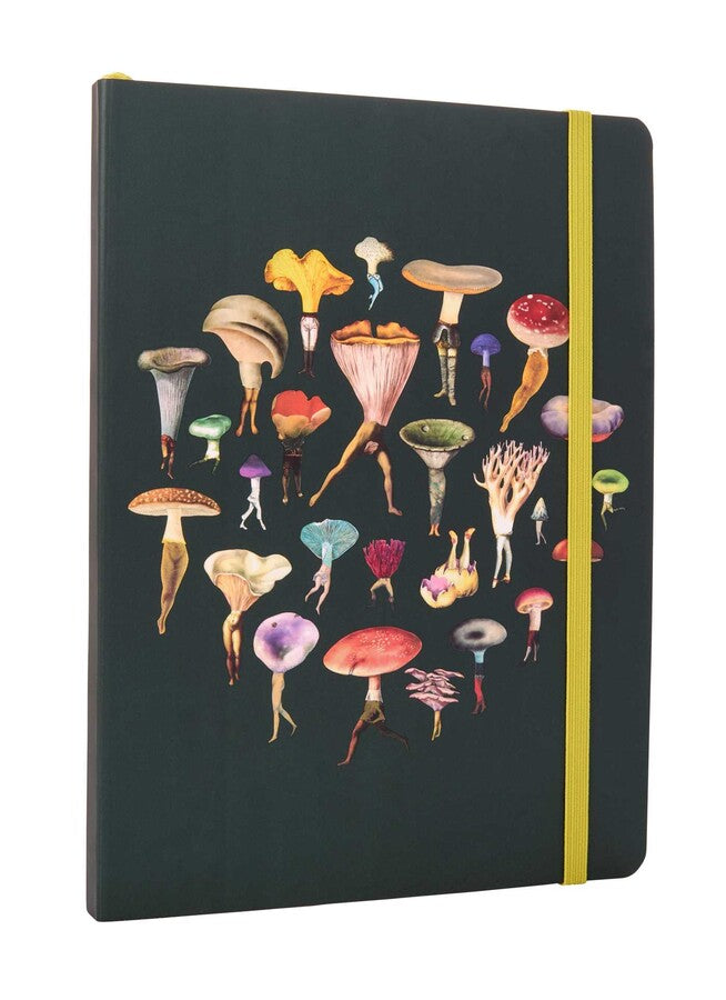 Journal (Soft Cover) - Art Of Nature Fungi