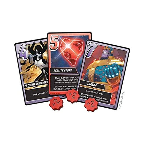 Game - Infinity Gauntlet