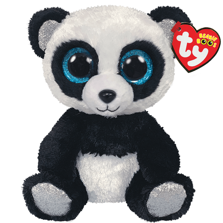 Stuffed Animal - Bamboo Panda (Regular)