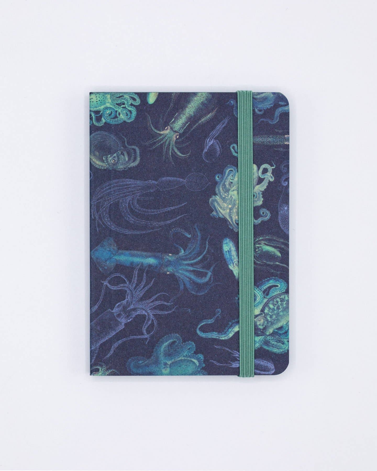 Journal (Softcover) - Sea Monsters: Octopus & Squid