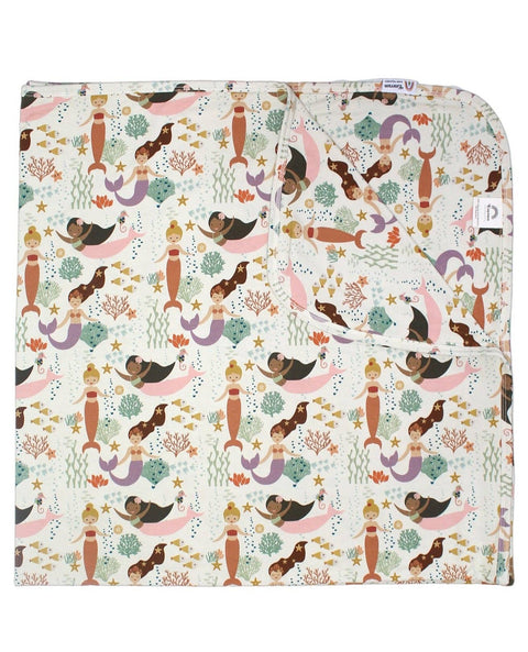 Blanket (Swaddle) - Making Waves