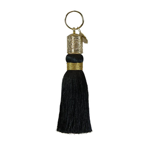 Keychain - Tassel Inky