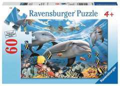 Puzzle - Sonrisa Caribeña (60pzs)
