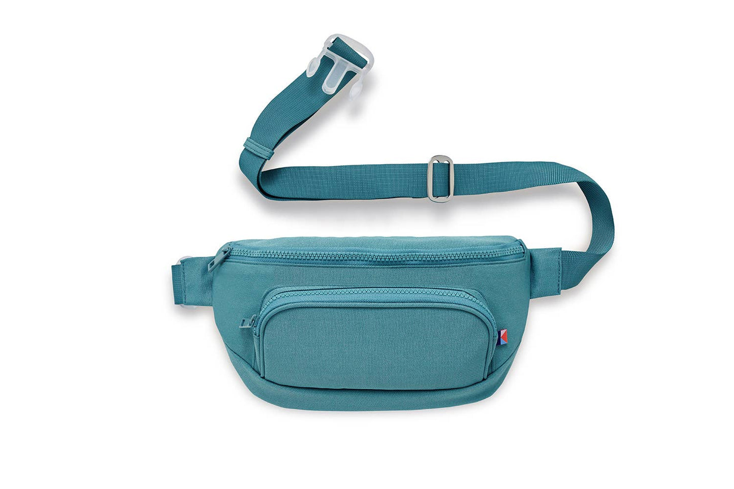 Kibou Diaper Belt Bag - Jade Canvas