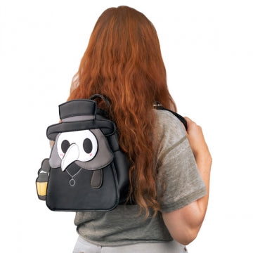 Mini Backpack - Plague Doctor