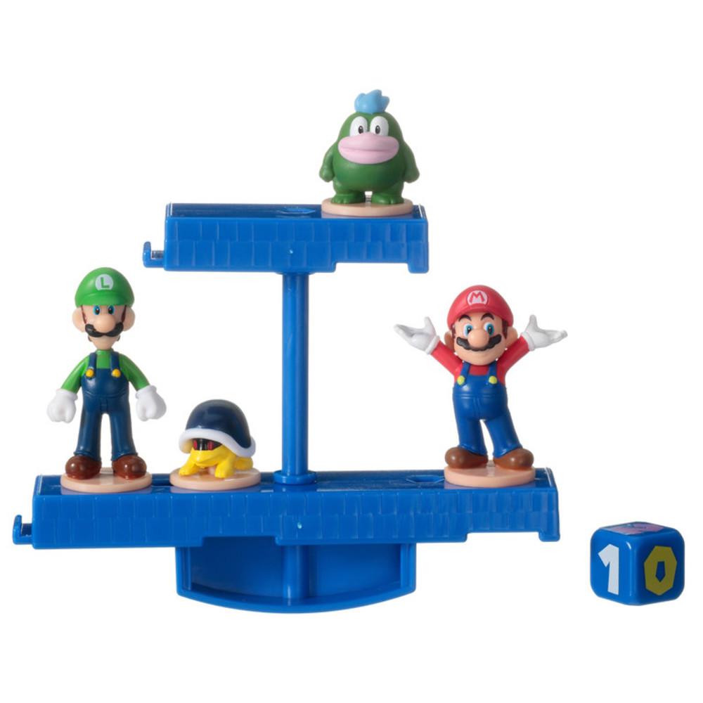 Game - Super Mario Balancing: Ground Stage