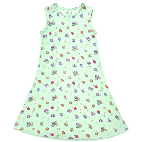 Dress (Tank) - Macaron