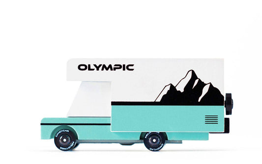 Toy Car - Olympic RV