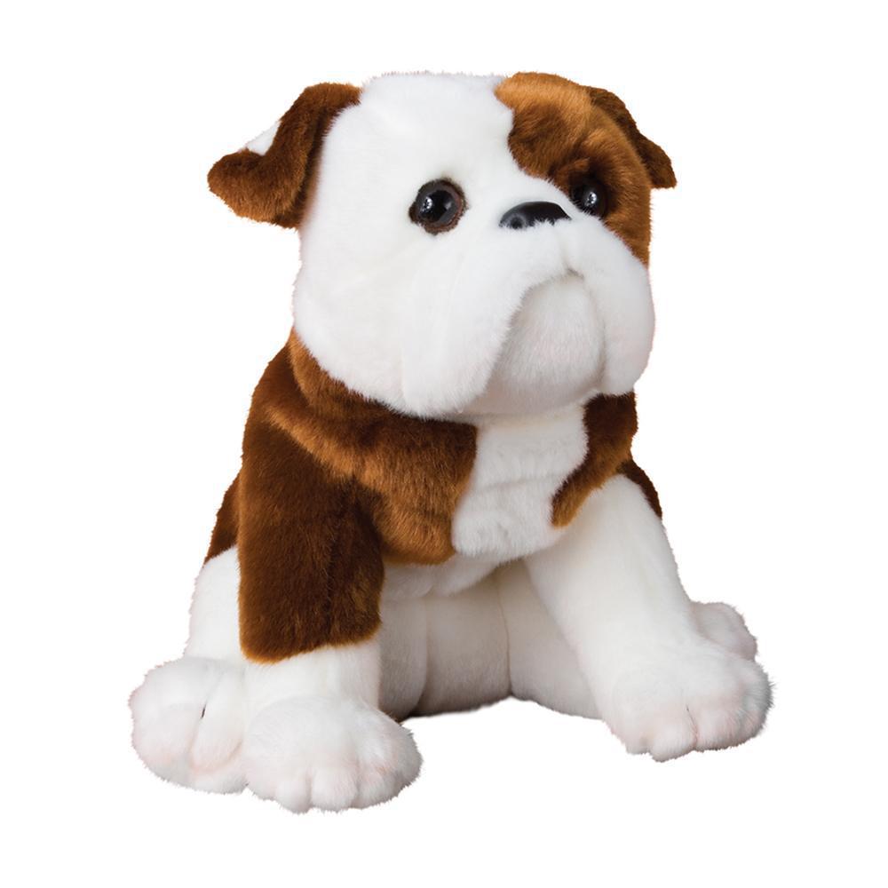 Stuffed Animal - Hardy Bulldog