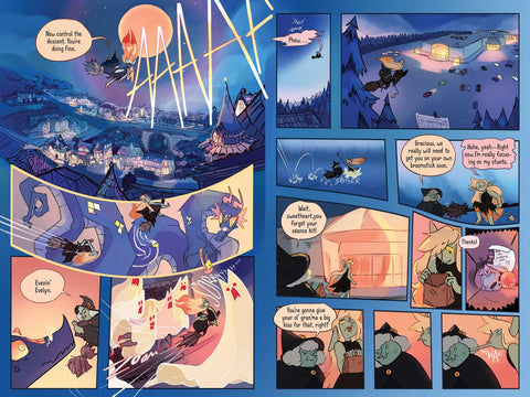 Book (Hardcover) - Beetle & The Hollowbones