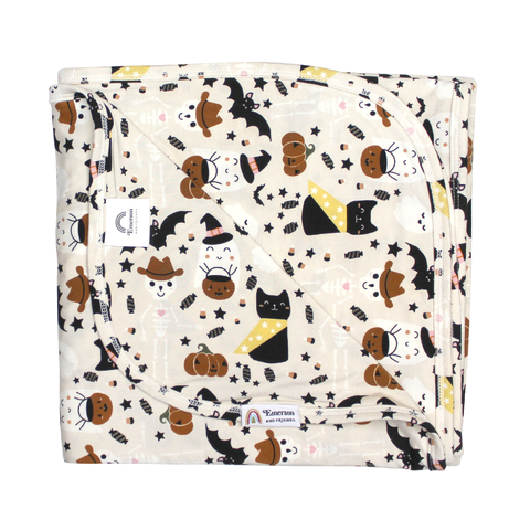 Swaddle - Spooky Cute Beige