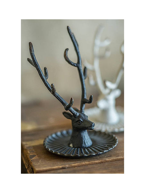 Jewlery Holder - Black Buck