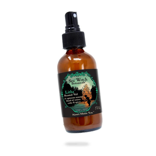 Mist Spray - Litha Scented Veil: Aromatic Woods & Sensual Spices