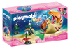 Playmobil - Mermaid with Sea Snail Gondola