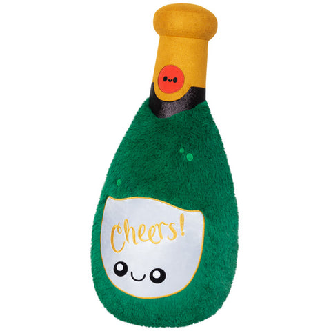 Squishable - Boozy Buds Champagne Bottle