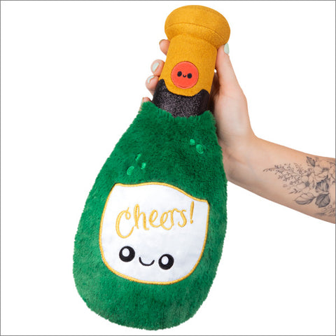 Squishable - Boozy Buds Mini Champagne Bottle