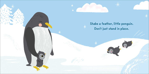 Book (Hardcover) - Breathe Deep, Little Sheep