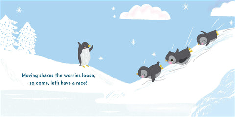 Book (Hardcover) - Breathe Deep, Little Sheep