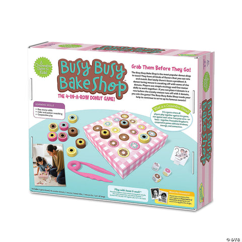Game - Busy Busy Bake Shop
