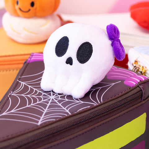 Handbag - Piece of Cake Slice Sweet Skull