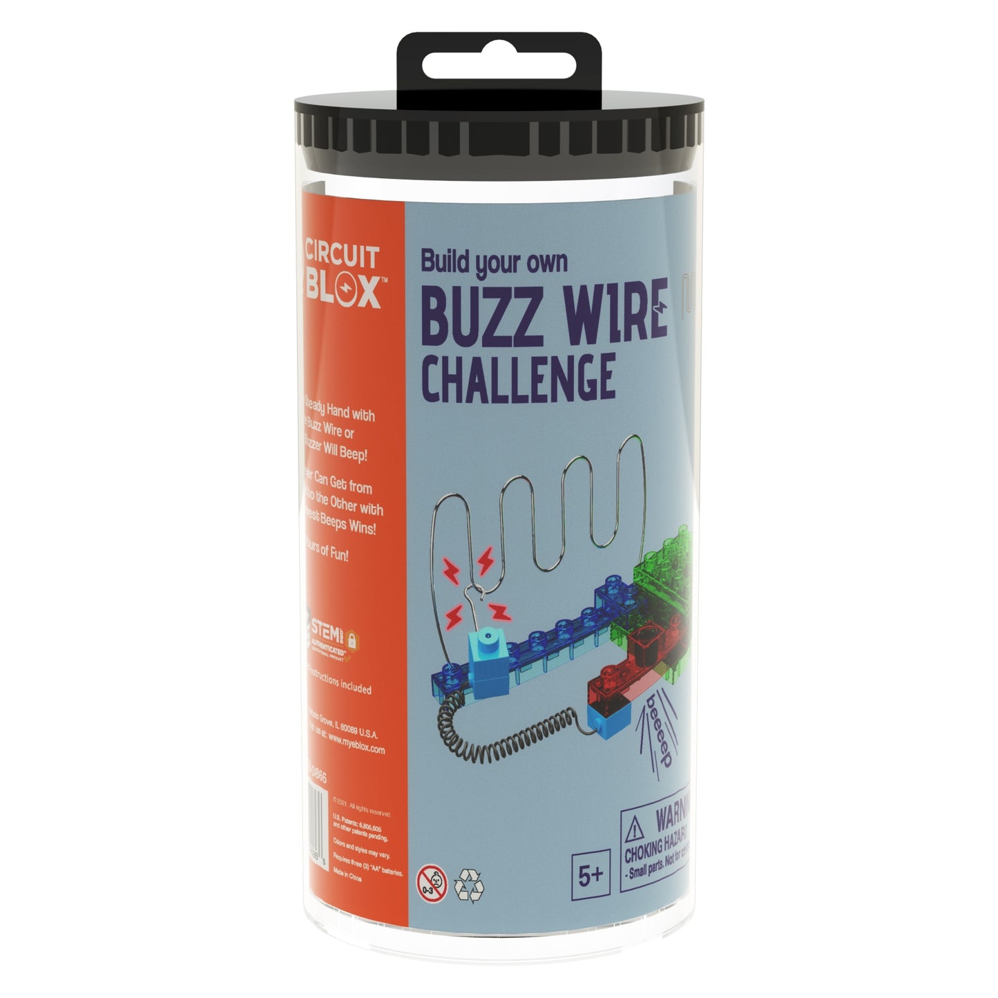 Tube Mini Set - BYO Buzz Wire Challenge