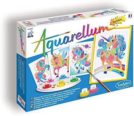 Aquarellum - Unicorns Junior