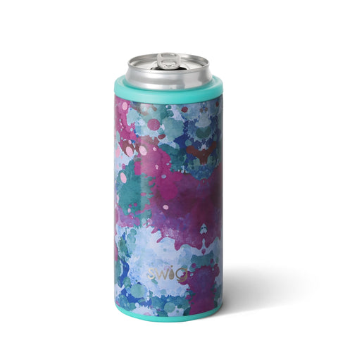 Skinny Can Insulator - Artist Speckle