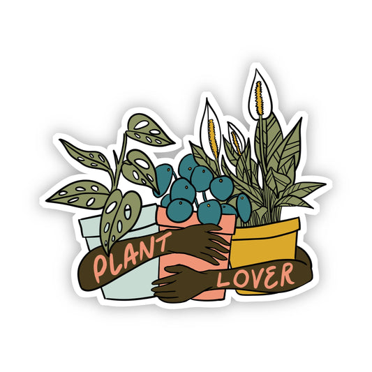 Sticker - Plant Lover Dark Arms